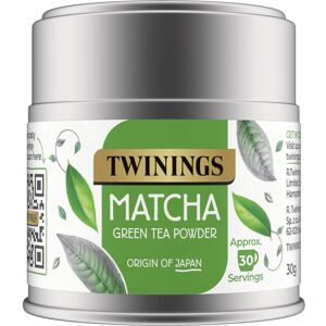 Twinings Matcha Green Tea Powder Tin - Organic Ceremonial Grade Matcha Powder fr Twinings Matcha Green Tea Powder Tin - Organic Ceremonial Grade Matcha Powder fr
