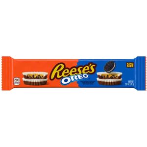 Reese’s Reese's Oreo Peanut Butter Cups King Size (79g) Reese’s Reese's Oreo Peanut Butter Cups King Size (79g)