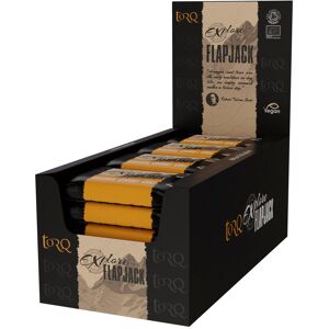 TORQ EXPLORE FLAPJACK CARROT CAKE BOX20 TORQ EXPLORE FLAPJACK CARROT CAKE BOX20
