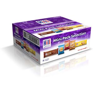 Hill Biscuits Mini Packs 2 Boxes (Each Containing 100 x 3-Packs) 200 Packs in to Hill Biscuits Mini Packs 2 Boxes (Each Containing 100 x 3-Packs) 200 Packs in to