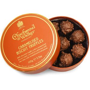 Charbonnel et Walker 105g Caramelised Biscuit Truffles Charbonnel et Walker 105g Caramelised Biscuit Truffles