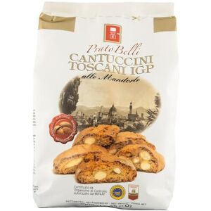 Belli - Almond Cantuccini Biscotti (1Kg) Gourmet Artisan Biscuits From Tuscany Belli - Almond Cantuccini Biscotti (1Kg) Gourmet Artisan Biscuits From Tuscany
