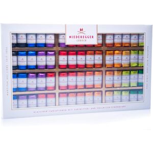 Niederegger Marzipan Mini Loaves Gift Box, Chocolate, 750 g (60-Piece) Niederegger Marzipan Mini Loaves Gift Box, Chocolate, 750 g (60-Piece)