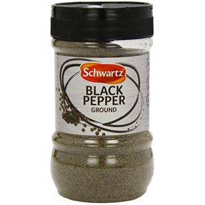 Schwartz for Chef Ground Black Pepper 400 g Schwartz for Chef Ground Black Pepper 400 g