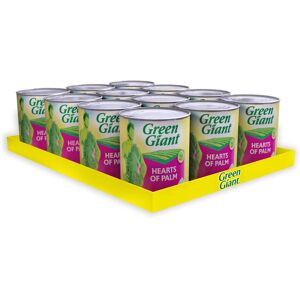 Green Giant Hearts Of Palm 400g (Pack of 12) Green Giant Hearts Of Palm 400g (Pack of 12)
