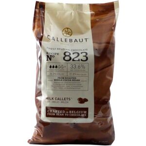 Callebaut Milk Chocolate Chips (callets) 400g Callebaut Milk Chocolate Chips (callets) 400g