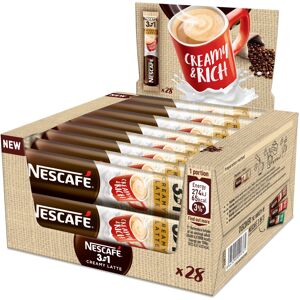 NESCAFE 3in1 CREAMY 60 SACHETS (17.5 g/sachet) EU MADE LONG DATE FRESH STOCK INS NESCAFE 3in1 CREAMY 60 SACHETS (17.5 g/sachet) EU MADE LONG DATE FRESH STOCK INS