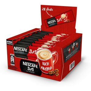 NESCAFE 3in1 ORIGINAL 112 SACHETS (16.5 g/sachet) EU MADE LONG DATE FRESH STOCK NESCAFE 3in1 ORIGINAL 112 SACHETS (16.5 g/sachet) EU MADE LONG DATE FRESH STOCK