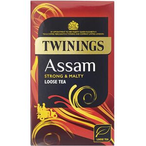 Twinings Assam Loose Leaf Tea Strong, Bold & Malty Loose Black Tea Refreshin Twinings Assam Loose Leaf Tea Strong, Bold & Malty Loose Black Tea Refreshin
