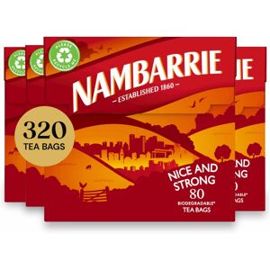 Twinings Nambarrie Strong Tea Bold, Lively & Full of Flavour Black Tea Multi Twinings Nambarrie Strong Tea Bold, Lively & Full of Flavour Black Tea Multi
