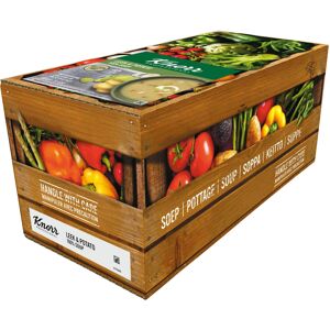 Knorr Professional 100% Leek and Potato Soup - 4x2.5ltr Knorr Professional 100% Leek and Potato Soup - 4x2.5ltr