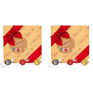 Lindt Lindor Assorted Chocolate Gift Box, 287g Lindt Lindor Assorted Chocolate Gift Box, 287g