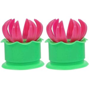 Unbranded Pcs Baking Molds for Pies, Steamed Buns, Dumplings, Kitchen Utensils (Green) Unbranded Pcs Baking Molds for Pies, Steamed Buns, Dumplings, Kitchen Utensils (Green)