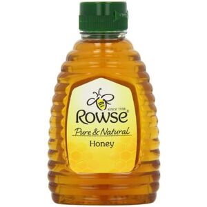 Rowse Squeezable Everyday Honey 340 g (Pack of 6) Rowse Squeezable Everyday Honey 340 g (Pack of 6)