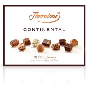 Thorntons Continental Collection, Chocolate Hamper Gift Box, Inspired by Europea Thorntons Continental Collection, Chocolate Hamper Gift Box, Inspired by Europea