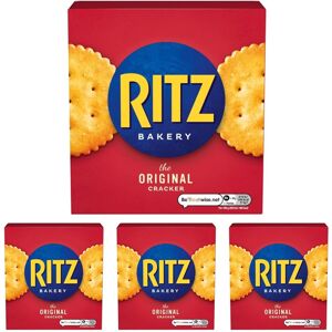 Ritz Original Cracker Box Cheese Flavour Savoury Biscuits Cracker Snack to Ritz Original Cracker Box Cheese Flavour Savoury Biscuits Cracker Snack to