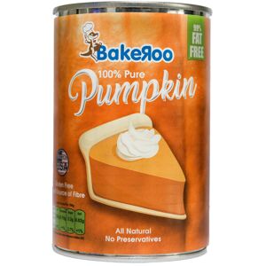 Bakeroo Tinned Pumpkin Puree Pumpkin Pie Filling 100 Natural 425g Bakeroo Tinned Pumpkin Puree Pumpkin Pie Filling 100 Natural 425g