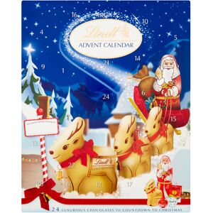 Lindt Milk Chocolate Christmas Advent Calendar 2025 – Medium 160g – 24 Choc Lindt Milk Chocolate Christmas Advent Calendar 2025 – Medium 160g – 24 Choc