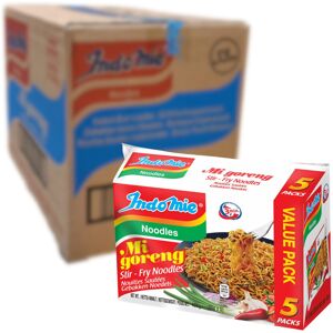 Indomie Mi Goreng Fried Instant Noodles, 80 Indomie Mi Goreng Fried Instant Noodles, 80