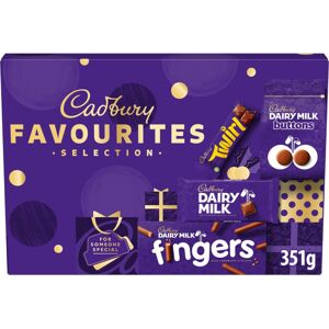 Cadbury Favourites Chocolate Selection Box Perfect Stocking Filler Gift Inc Cadbury Favourites Chocolate Selection Box Perfect Stocking Filler Gift Inc