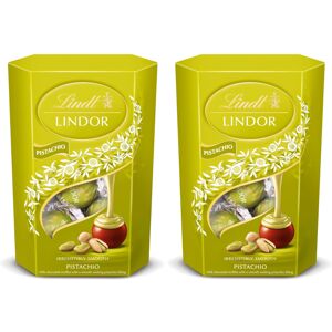 Lindt Lindor Pistachio Chocolate Truffles – 200g Box Approx 16 Balls – Smoo Lindt Lindor Pistachio Chocolate Truffles – 200g Box Approx 16 Balls – Smoo