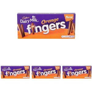 Cadbury Dairy Milk Orange Fingers Chocolate Biscuits Crunchy Biscuits Coate Cadbury Dairy Milk Orange Fingers Chocolate Biscuits Crunchy Biscuits Coate