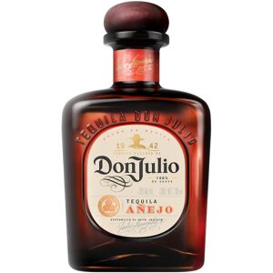 Don Julio Añejo Tequila 38 vol 70cl Rich Complex Wood Hints of Vanill Don Julio Añejo Tequila 38 vol 70cl Rich Complex Wood Hints of Vanill