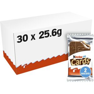 Kinder Cards Wafer Biscuit, Bulk Chocolate Gift Kinder Cards Wafer Biscuit, Bulk Chocolate Gift