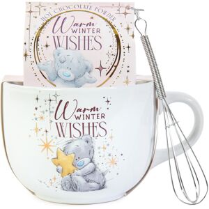 Me To You Bear Me to You Tatty Teddy PorcelainMug And Hot Chocolate Gift Set Official Col Me To You Bear Me to You Tatty Teddy PorcelainMug And Hot Chocolate Gift Set Official Col
