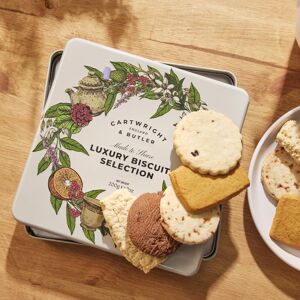 Cartwright & Butler Cartwright Butler Luxury Biscuits Selection Cartwright & Butler Cartwright Butler Luxury Biscuits Selection