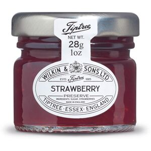 Tiptree Strawberry Preserve 24x28g Tiptree Strawberry Preserve 24x28g