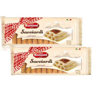 Sync'T 2 x Savoiardi Lady Fingers Forno Bonomi almond cookie 200g 7oz prefect with Sync'T 2 x Savoiardi Lady Fingers Forno Bonomi almond cookie 200g 7oz prefect with