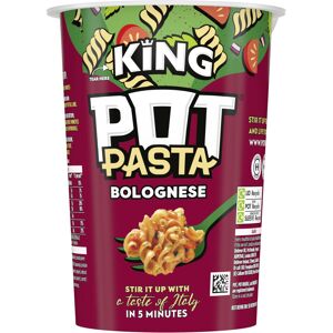 Pot Noodle Pot Pasta Bolognese instant hot snack pot from the nations favourite instan Pot Noodle Pot Pasta Bolognese instant hot snack pot from the nations favourite instan