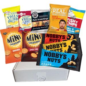 Delivrowe Ultimate Snack Box Great for FilmDate Night or Sharing Crisps Nuts Pork S Delivrowe Ultimate Snack Box Great for FilmDate Night or Sharing Crisps Nuts Pork S