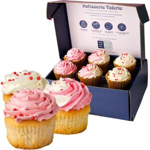 Patisserie Valerie Pretty in Pink Cupcake Collection Handcrafted Vanilla C Patisserie Valerie Pretty in Pink Cupcake Collection Handcrafted Vanilla C