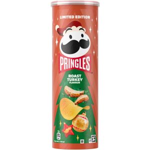 Pringles 165g Roast Turkey Pringles 165g Roast Turkey