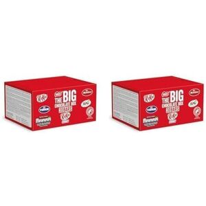 Nestle Nestlé The Big Chocolate Box 30 x Chocolate Bars – KitKat KitKat Chunky Yor Nestle Nestlé The Big Chocolate Box 30 x Chocolate Bars – KitKat KitKat Chunky Yor