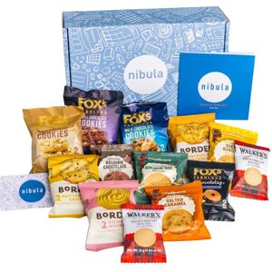 Luxury Biscuit Gift Hamper Nibula Treats Includes Borders Shortbread Choc Luxury Biscuit Gift Hamper Nibula Treats Includes Borders Shortbread Choc
