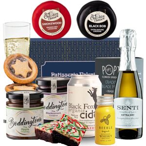 Patisserie Valerie Deluxe Christmas Hamper – Luxury Festive Food Drink Gif Patisserie Valerie Deluxe Christmas Hamper – Luxury Festive Food Drink Gif