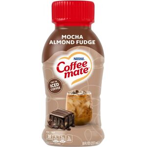 Coffee Mate Mocha Almond Fudge Coffee Creamer (8oz) Coffee Mate Mocha Almond Fudge Coffee Creamer (8oz)