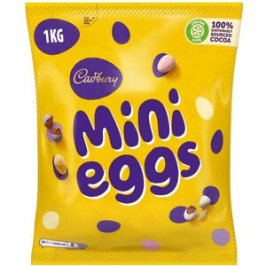 Cadbury Milk Chocolate Mini Eggs, Perfect For Cadbury Milk Chocolate Mini Eggs, Perfect For