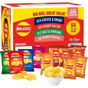 Khudadad 66 Bag Crisps Multipack – Snack Box Khudadad 66 Bag Crisps Multipack – Snack Box