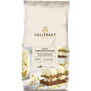 Callebaut White Chocolate Mousse Powder 800 g Callebaut White Chocolate Mousse Powder 800 g