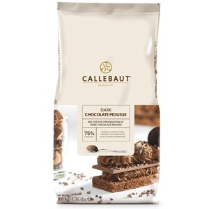 Callebaut Dark Chocolate Mousse Powder 800 g Callebaut Dark Chocolate Mousse Powder 800 g
