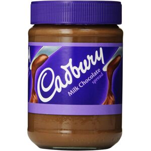 Cadbury Milk Chocolate Spread 6x400g Cadbury Milk Chocolate Spread 6x400g