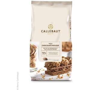 Callebaut Milk Chocolate Mousse Powder 800 g Callebaut Milk Chocolate Mousse Powder 800 g