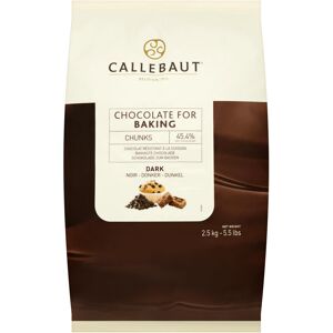 Callebaut Chocolate Chunks Callebaut Chocolate Chunks