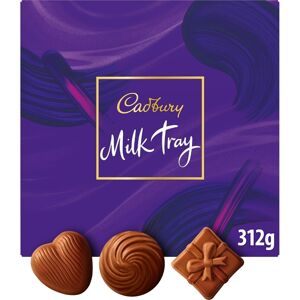 Cadbury Milk Tray Chocolate Box Assorted Milk Chocolates Gift Set for Birth Cadbury Milk Tray Chocolate Box Assorted Milk Chocolates Gift Set for Birth
