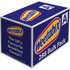 Weetabix Original Pack of 6 x 48 Biscuits (895g) ? 100 percent Wholegrain & High Weetabix Original Pack of 6 x 48 Biscuits (895g) ? 100 percent Wholegrain & High