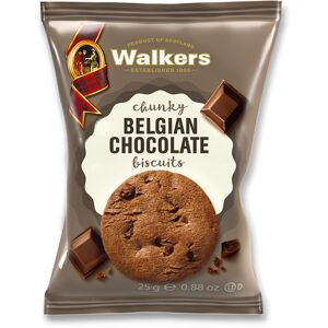 Walkers Walker's Shortbread Twin Pack Belgian Chocolate Biscuits ? Chunky Pure Butter Sc Walkers Walker's Shortbread Twin Pack Belgian Chocolate Biscuits ? Chunky Pure Butter Sc